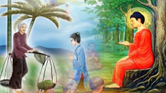 Đạo làm con theo tinh thần Phật giáo